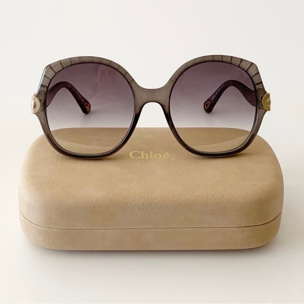 New Chloe Sunglasses